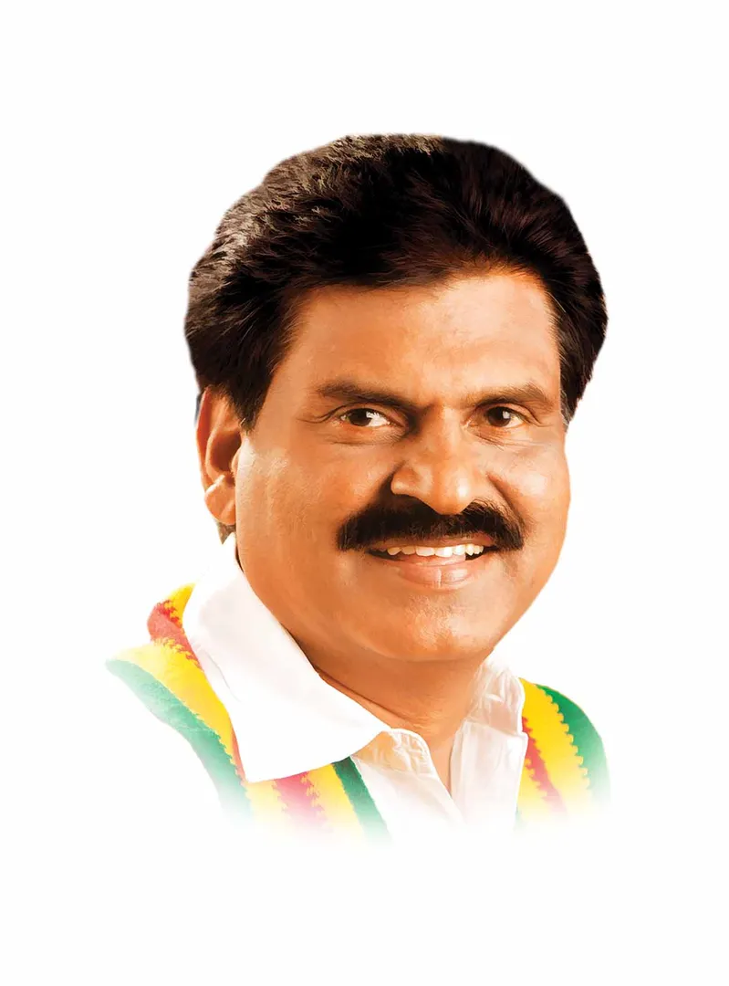 E.R.Eswaran 